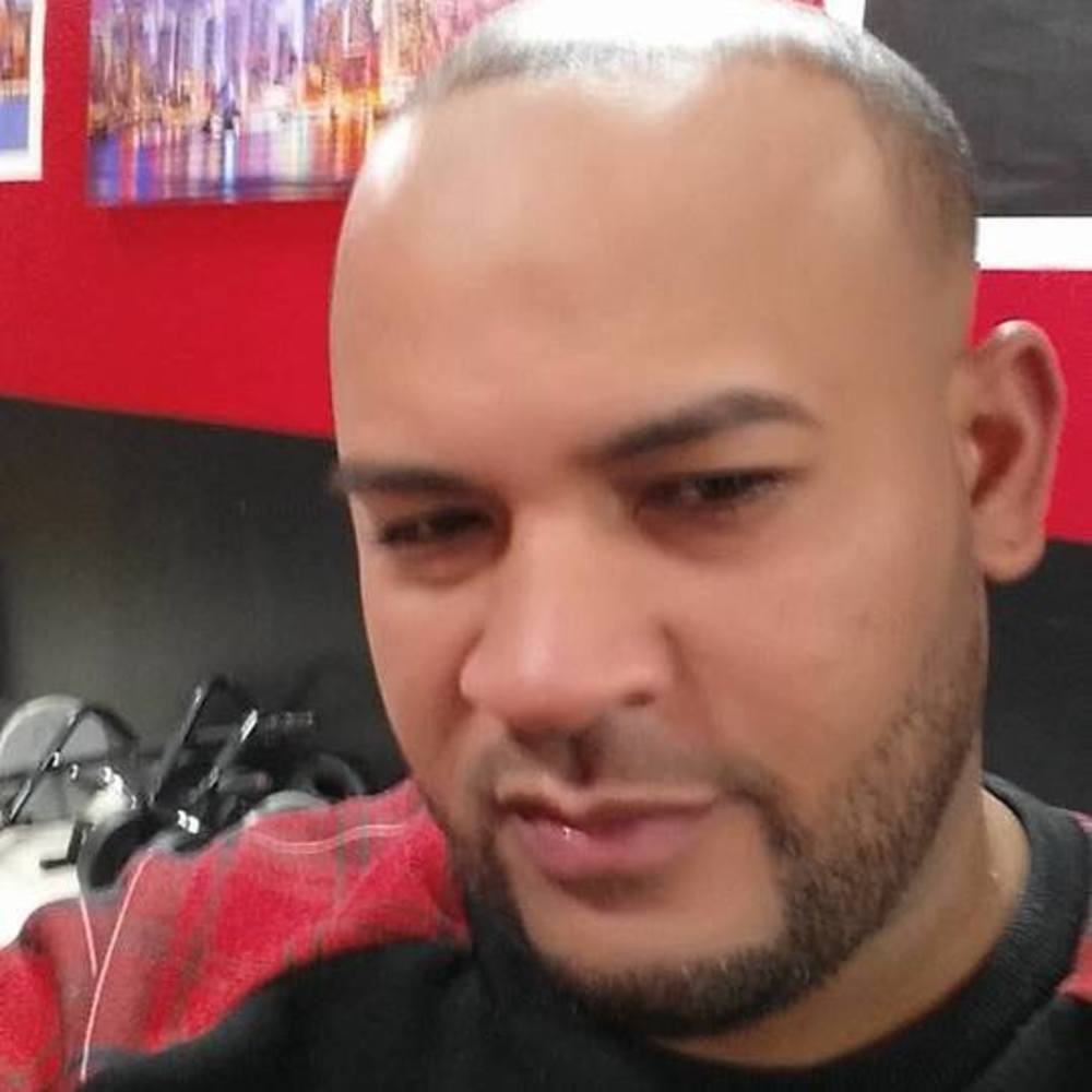 Meet your Posher, Garcia